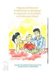 Programa de Prevención de Dificultades de Aprendizaje en ...