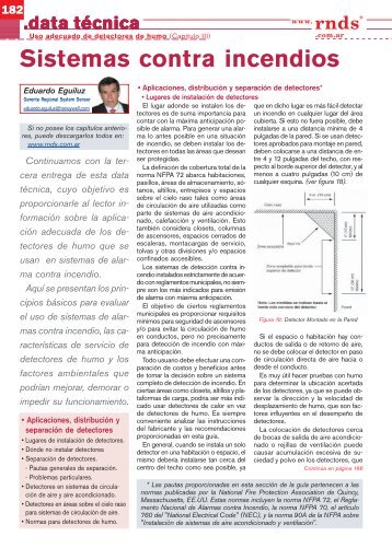 Leer Nota (Formato .PDF) - Revista Negocios de Seguridad