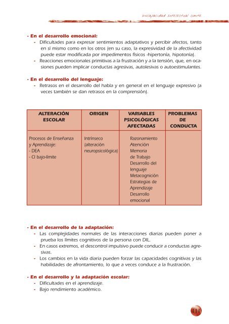 Dificultades en el Aprendizaje: Unificación de Criterios Diagnósticos