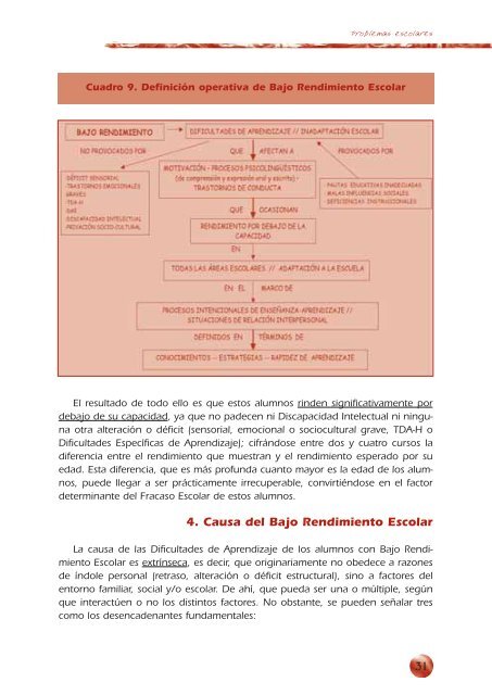 Dificultades en el Aprendizaje: Unificación de Criterios Diagnósticos