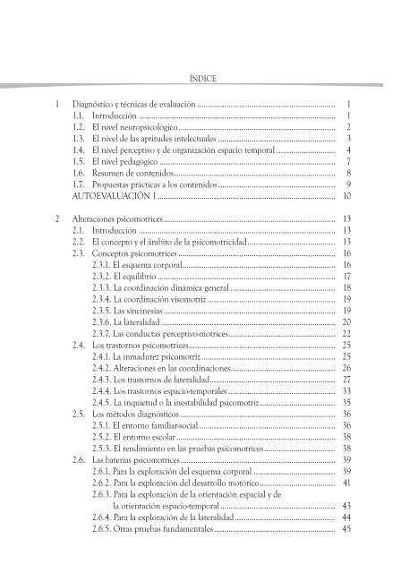 detección, prevención y tratamiento de dificultades del aprendizaje