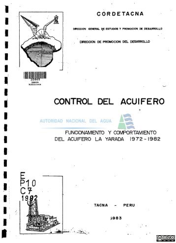 E P10 C7 1982.pdf - Biblioteca de la ANA.