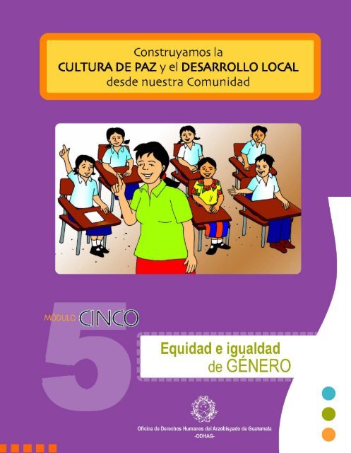 Equidad e Igualdad de Género - odhag