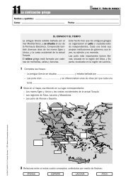 Ejercicios de refuerzo - Juanjo Romero