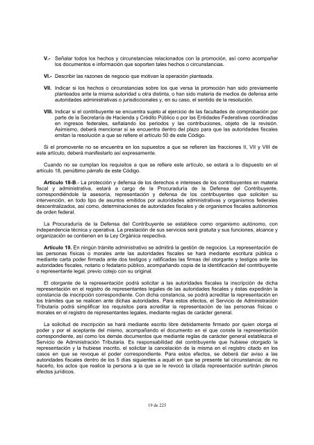 Código Fiscal de la Federación - Asociación de Bancos de México