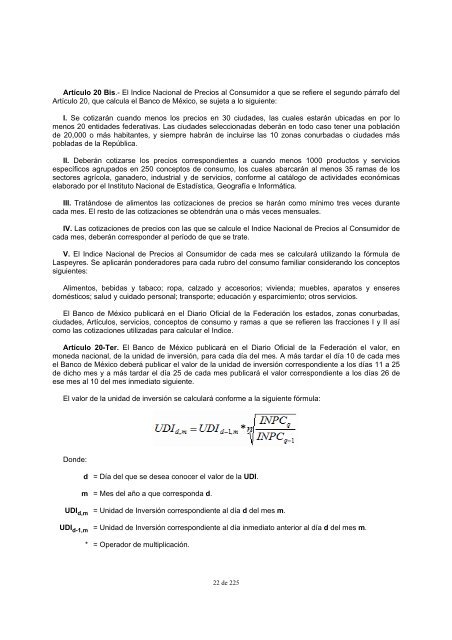 Código Fiscal de la Federación - Asociación de Bancos de México