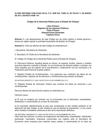 Descargar PDF - Congreso de Chiapas