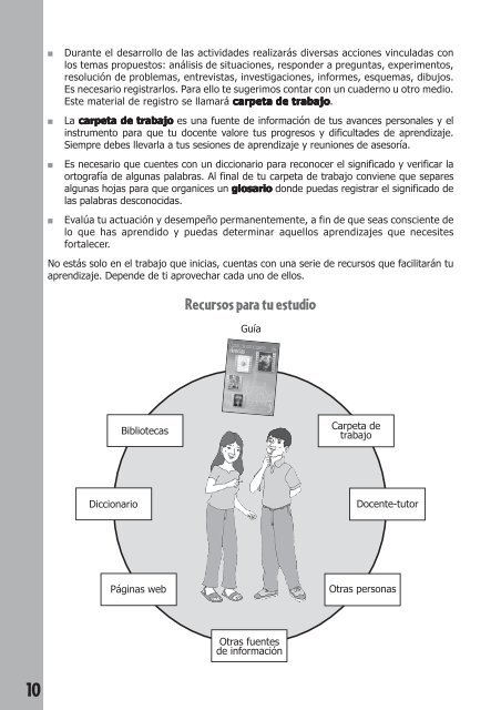 Ciclo Avanzado - EBA Campo de conocimiento ciencias Guía para ...