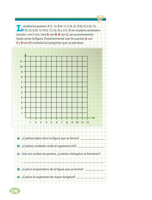 Matemáticas Sexto Grado - Dirección de Educación Especial