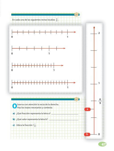 Matemáticas Sexto Grado - Dirección de Educación Especial