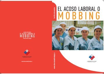 El Acoso Laboral o Mobbing. - Servicio Civil