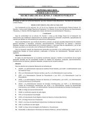 Padrón de Proveedores
