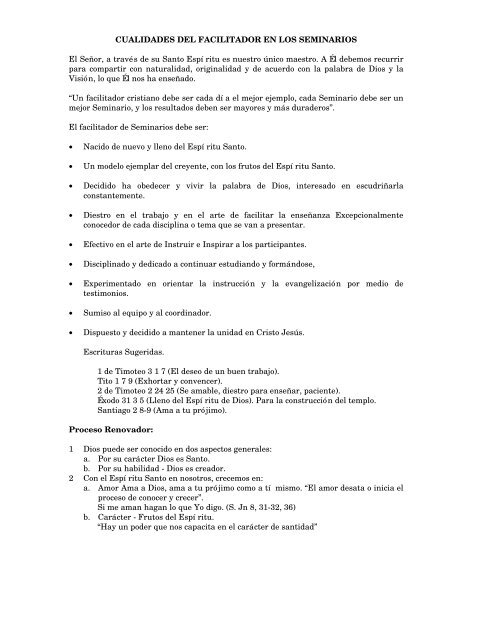 Manual de Facilitador.pdf - FIHNEC Guatemala