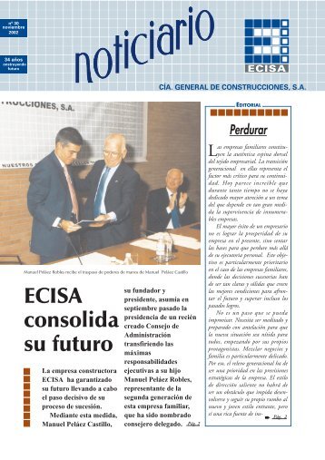 noticiario 30 - Ecisa