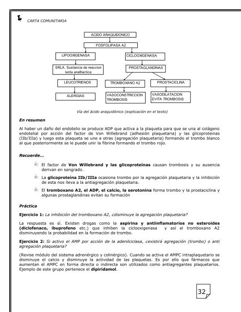 carta comunitaria - Fundación Universitaria Juan N. Corpas