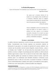 Díaz, Jorge: La ficción del posporno - Biblioteca Fragmentada