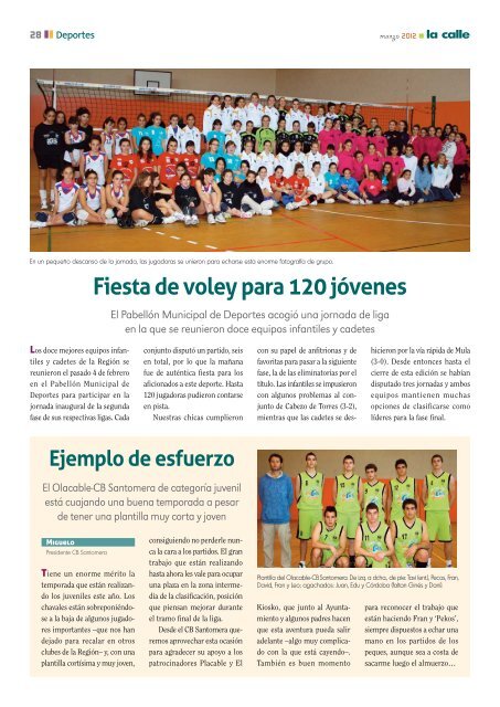 Revista La Calle