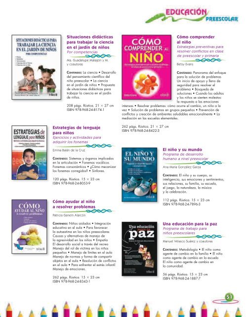 noticatalogo_Educacion_2011.pdf - Editorial Trillas