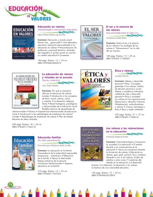 noticatalogo_Educacion_2011.pdf - Editorial Trillas