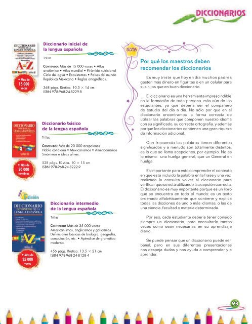 noticatalogo_Educacion_2011.pdf - Editorial Trillas