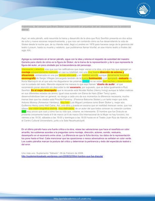 Taller de Lectura Redacción e Iniciación a la Investigación ...