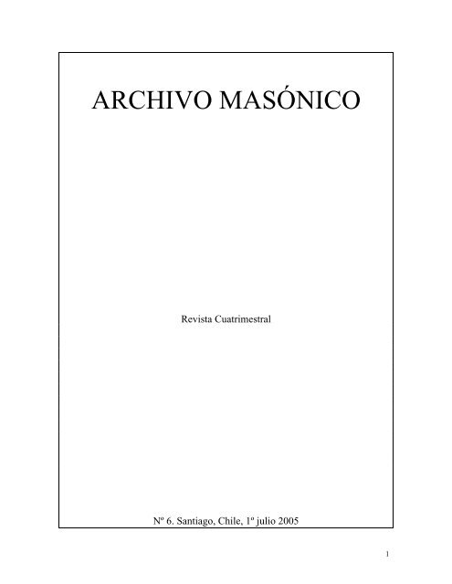 archivomasonico6 - Manuel Romo