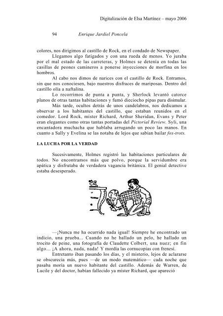 el libro del convaleciente - AMPA Severí Torres