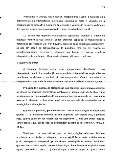 Utilitarismo Penal nos Crimes Contra a Ordem Tributária - Ministério ...