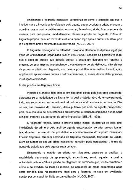 Utilitarismo Penal nos Crimes Contra a Ordem Tributária - Ministério ...