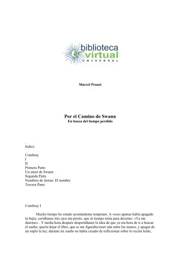 descargar libro - Biblioteca Virtual Universal