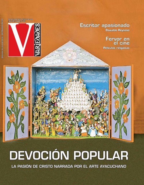 DEVOCIÓN POPULAR - Andina