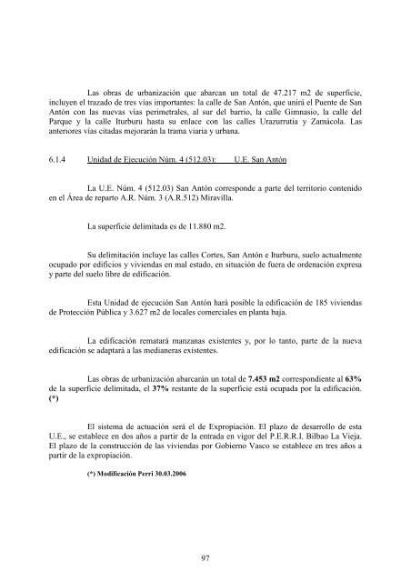 plan especial de rehabilitación y reforma interior del