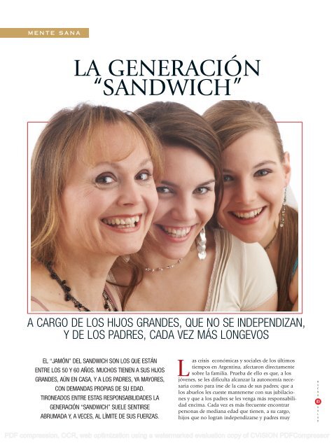 BS167 generacion sandwich.pdf - BuenaSalud