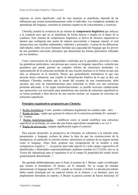 Cognicion y Lenguaje - Lic. Jorge Ricardo Vivas.pdf