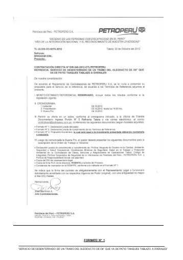 carta de invitacion-formatos-terminos de referencia-dir-240-2012