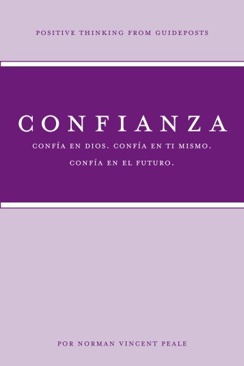 confianza - Guideposts Foundation