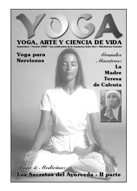 Versión PDF - Fundación Indra Devi