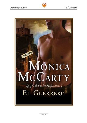 Monica Mccarty - Serie La Guardia De Los Highlanders 01 - El ...