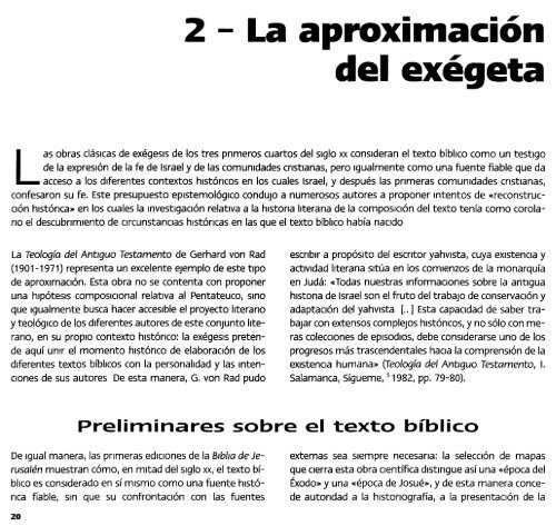 Arqueologia Biblia Historia - Comunidad de San Juan