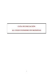 Guía de iniciación al coleccionismo de monedas (PDF - 761 KB)