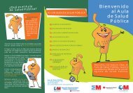 Bienvenido al Aula de Salud Pública - Publicaciones de Salud Pública