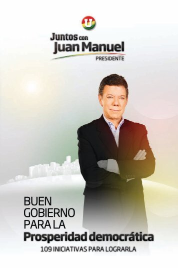 Juan Manuel Santos - Red Alma Mater