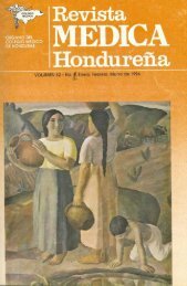 Revista MEDICA Hondureña - CIDBIMENA