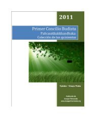 Vinaya_Primer Concilio.pdf - Bosque Theravada