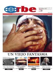 Periódico Orbe - Prensa Latina