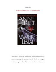 Download PDF — Crônicas Vampirescas -02 – O Vampiro Lestat