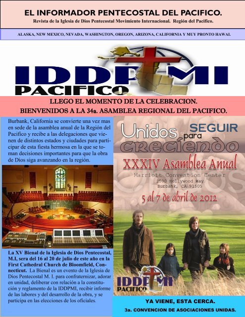 Descargar - Bienvenidos a la Iglesia de Dios Pentecostal MI Region ... Descargar - Bienvenidos a la Iglesia de Dios Pentecostal MI Region ...