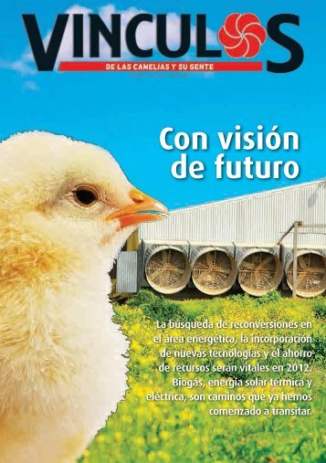 Con visión de futuro - Las Camelias SA