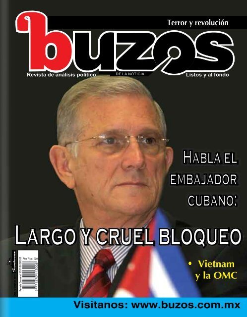 descargar la versión pdf - Revista Buzos