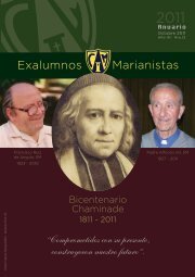 anuario 2011 en pdf - Asociación de Ex Alumnos - Colegio Marianista